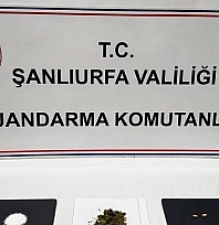 Uyuşturucu operasyonunda 2 şüpheli gözaltına alındı