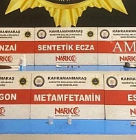 Uyuşturucu operasyonunda zehir tacirlerine darbe! 5 kişi tutuklandı