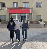 Uyuşturucu taciri yakalandı