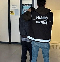Uyuşturucu taciri yakalandı