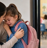 Uzman açıkladı! Okula gitmek istemeyen çocuğu suçlamayın!
