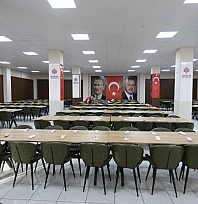 Vakıflar Bölge Müdürlüğünün iftar noktaları belli oldu