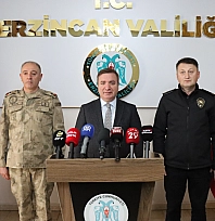 Vali Aydoğdu açıkladı: 'Suç oranları düştü'