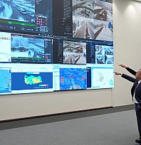 Vali Çeber Duyurdu: 'Trafiğe kapalı yolumuz yok'