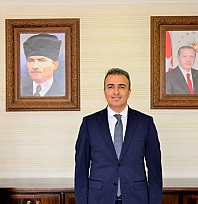 Vali Çiçek'ten 10 Kasım Atatürk'ü anma günü mesajı