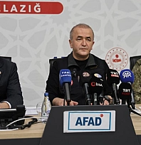 Vali Hatipoğlu, 6 Şubat mesajı yayımladı