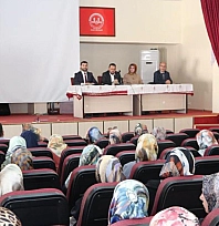 Vali Şimşek'ten din görevlilerine başarı belgesi