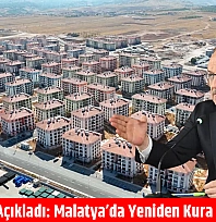 Vali Yavuz Açıkladı: Malatya'da Yeniden Kura Çekilecek…