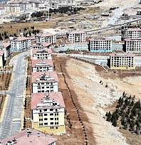 Vali Yavuz Açıkladı: TOKİ konutlarında anahtar teslimi başlıyor