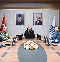 Vali Yavuz, asayiş verilerini paylaştı: Malatya'da 70 binden fazla kişi sorgulandı