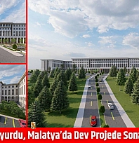 Vali Yavuz Duyurdu, Malatya'da Dev Projede Sona Yaklaşıldı!