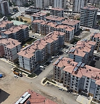 Vali Yavuz duyurdu: Malatya'da rezerv alanlarda konut teslimi başlıyor