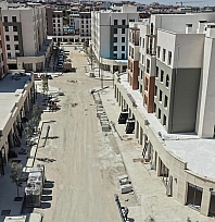 Vali Yavuz duyurdu: Saray Mahallesi ve Fuzuli'de teslimatlar başlıyor