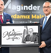 Vali Yavuz Malatya'ya veda mı ediyor?