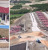 Vali Yavuz müjdeyi verdi: Bir bölge daha teslim ediliyor
