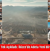 Vali Yavuz Tek Tek Açıkladı: İkizce'de Adeta Yeni Bir Şehir Kuruldu