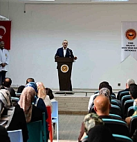 Vali Yavuz: 'Türkiye, Balkanlar, Orta Doğu ve Afrika'nın umududur'
