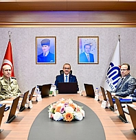 Vali Yavuz Asayiş Verilerini Paylaştı: Malatya'da 95 Binden Fazla Kişi Sorgulandı, 6 Kişi Tutuklandı