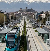 Van'daki projenin yapımını Ulaştırma ve Altyapı Bakanlığı üstlendi
