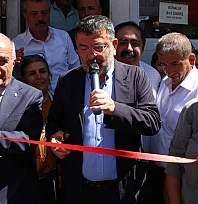 Veli Ağbaba'dan yeni parti çağrısı: 'Herkesi üye olmaya davet ediyorum'