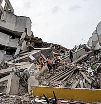 Venezuela'daki depremlerde can kaybı 5 bin 546'ya yükseldi