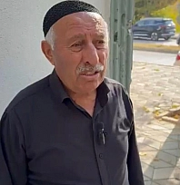 Veysel Bilen'in cenazesi Akçakiraz'da toprağa verildi