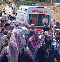 Virajı alamayan traktör takla attı: 1 ölü