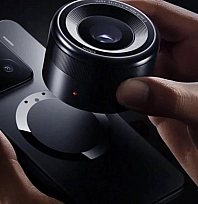 Xiaomi, Manyetik Modüler 35 mm Lensini Tanıttı: Akıllı Telefonda DSLR Dönemi
