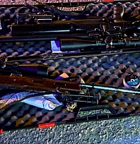 Yaban keçisi avlayanlara 2 milyon TL ceza kesildi