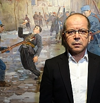 Yakar, Fransızların Antep'te yaptığı barbarlığı anlattı