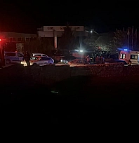 Yalıtım fabrikasında yangın: 16 kişi dumandan etkilendi