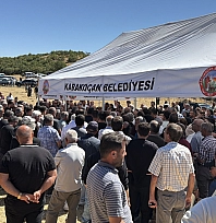 Yangın süsü verilen cinayet Malatya Adli Tıp'ta çözüldü: Silahla vurulmuşlar