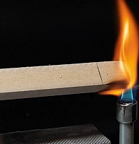 Yangına karşı çığır açan buluş!