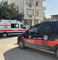 Yaşlı kadın evinde ölü bulundu