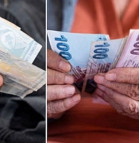 Yaşlı ve engelli aylıkları hesaplara yatıyor! Artışlı ödemeler Ağustos'ta başladı