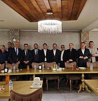 Yatırım imkanları masaya yatırıldı