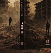 Yazar Ahmet Gazi Kuştepe'nin 'Yıkım-23' kitabı yayımlandı