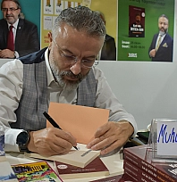 Yazar Muharrem Coşkun'dan Malatya'ya övgü!