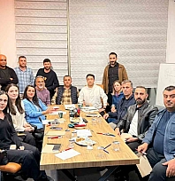 Malatya'da geleceğin eğitimi ve yapay zeka masaya yatırıldı