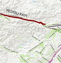 Yedisu Fayı'nda 150 yıllık suskunluk bitiyor mu?