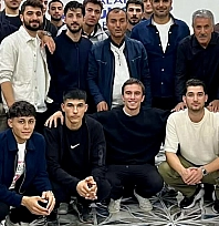Yeni başkan Özbey oldu