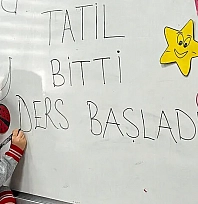 Yeni eğitim öğretim yılının ilk ders zili yarın çalacak