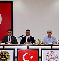 Yeni eğitim yılı öncesi hazırlıklar değerlendirildi