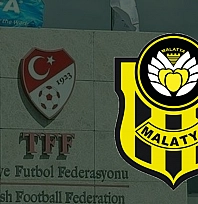 Yeni Malatyaspor 3. Lig'e düştü!