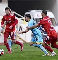 Yeni Malatyaspor gol bulamadı