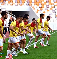 Yeni Malatyaspor, PFDK'ya sevk edildi