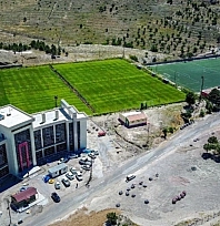 Yeni Malatyaspor'un tesisi Yeşilyurtspor'a devredildi