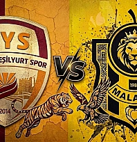 Yeni Malatyaspor ve Yeşilyurtspor maçları şifresiz mi? İşte canlı yayınlanacak kanal!