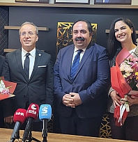 Yeni Parti Malatya'da bayrak değişimi!