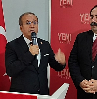 YENİ Parti Malatya İl Başkanlığında ön seçim heyecanı